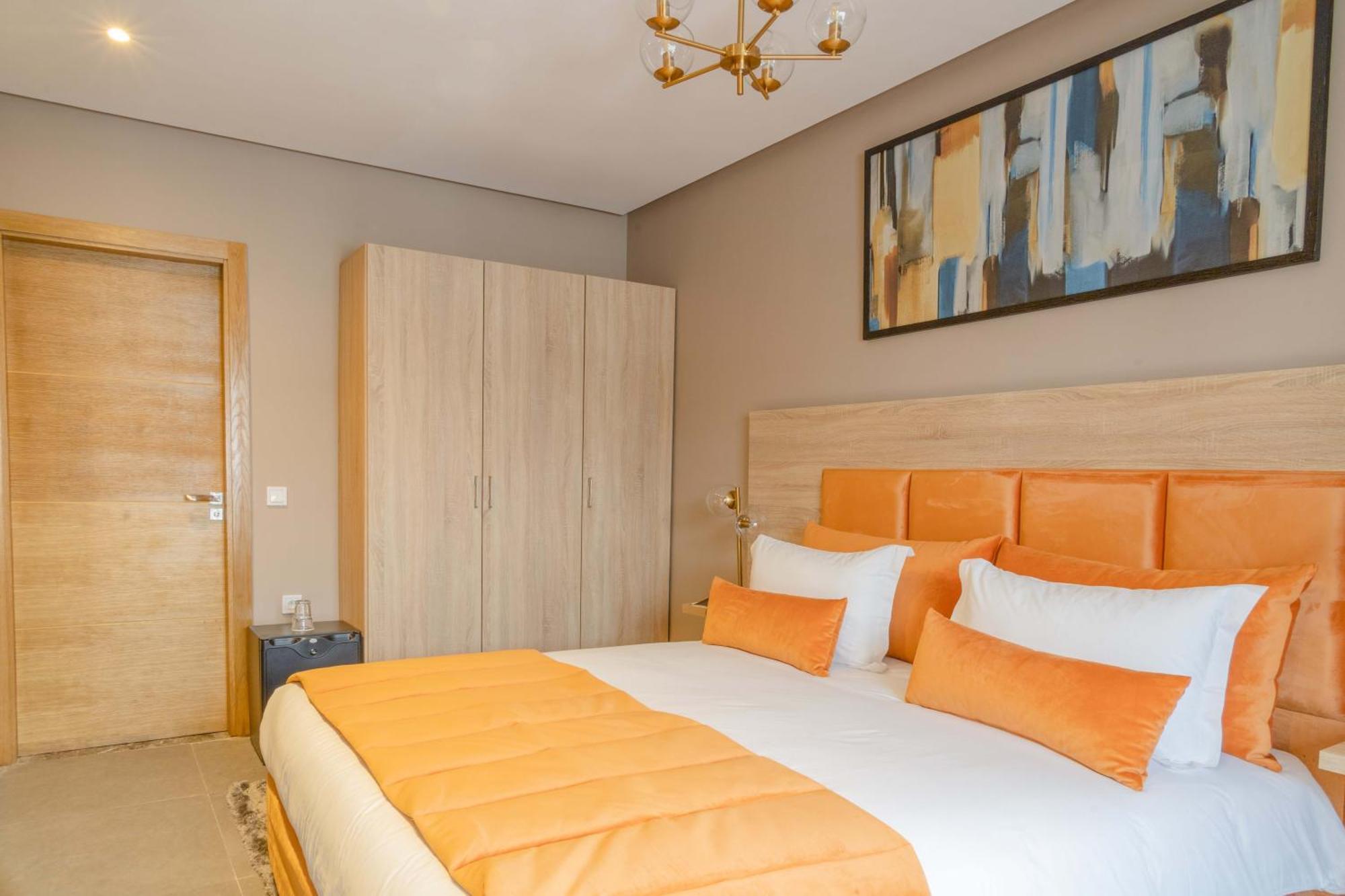 Rent-Inn Boutique Hotel Rabat Exterior foto