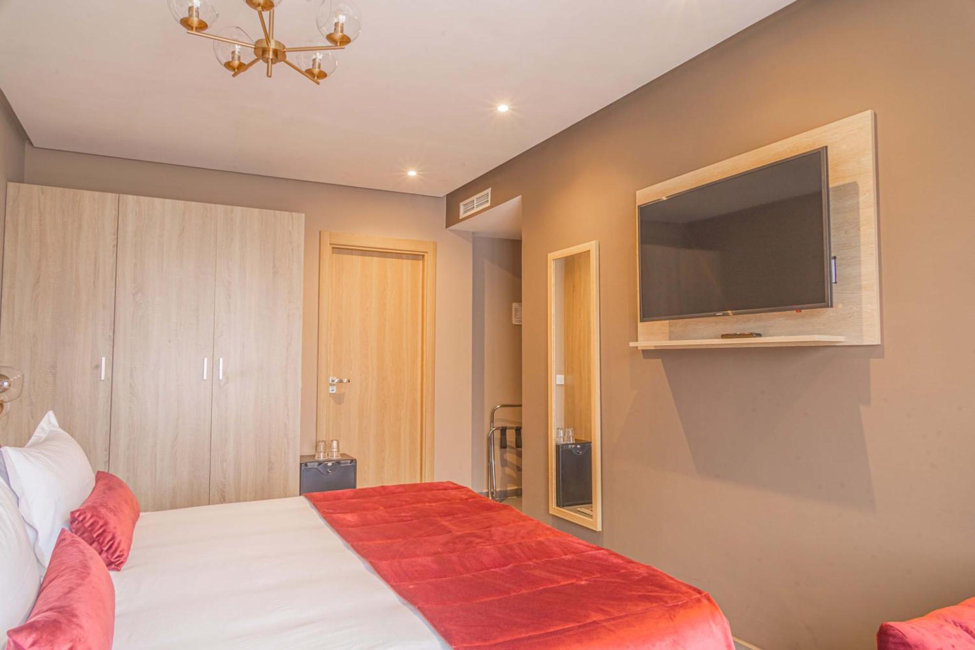 Rent-Inn Boutique Hotel Rabat Exterior foto