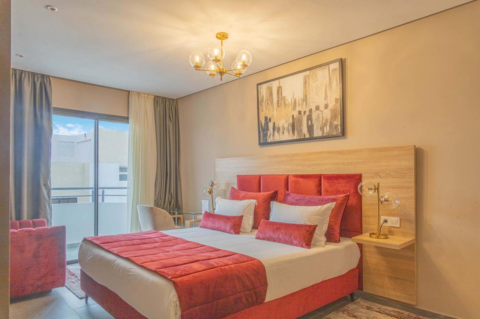 Rent-Inn Boutique Hotel Rabat Exterior foto